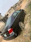 A picture of Toyota Camry 2005 registered