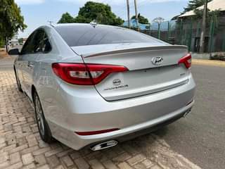 A picture of Belgium hyundai sonata