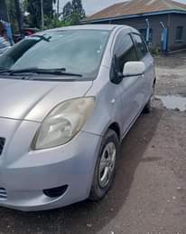 A picture of Vitz New Model for Sale Price 6 5M Engine 2NZ