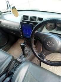 A picture of RAV4