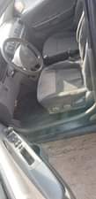 A picture of KIA rio