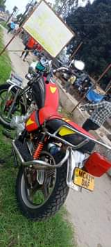 A picture of Haojue inauzwa aina kipengere chochote 1450000 0620216607 0787529128 0655159128