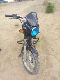 A picture of BOXER BM 150