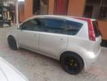 A picture of 2008 Nissan Note 1490