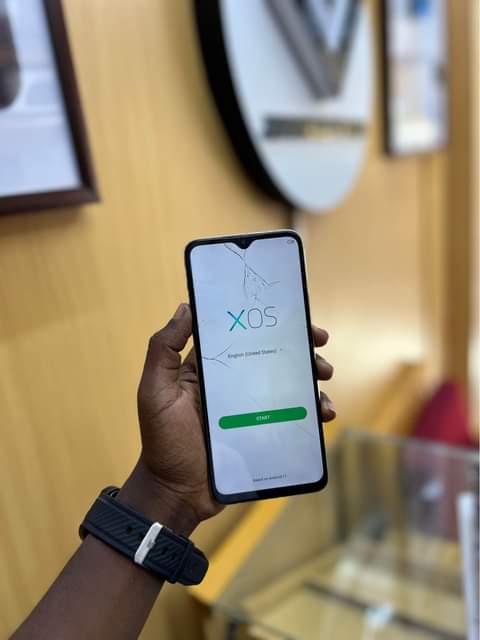 A picture of INIFINIX HOT 11 PLAY