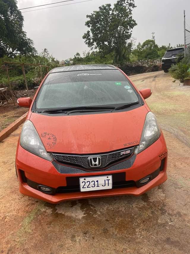 honda fit