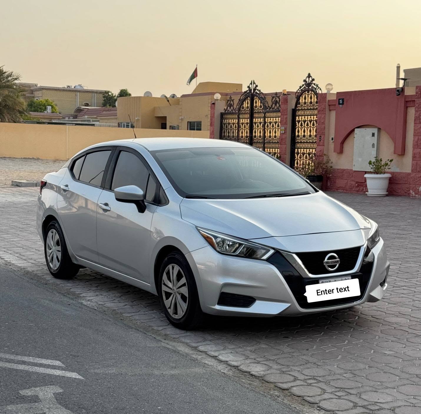 A picture of Nissan Sunny
