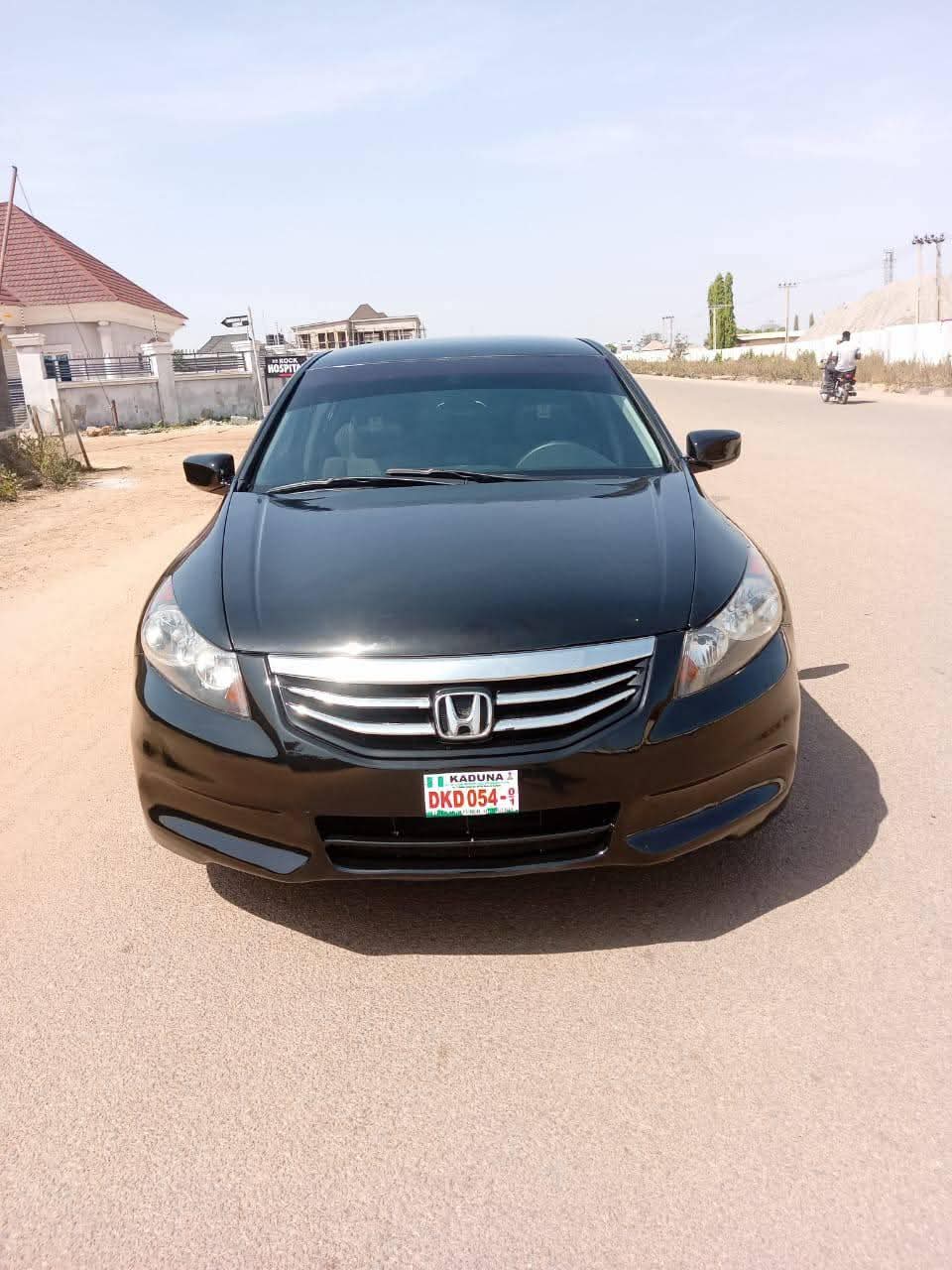 A picture of Extremely Super sharp Honda Accord Eagle spirit 012 Model FLASH