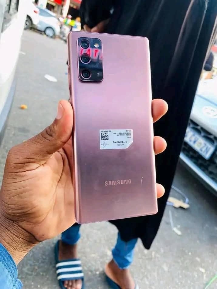 used samsung galaxy