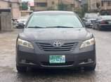 A picture of Register Toyota Camry 2007 pure first body