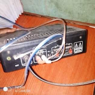 A picture of Small cortina stereo amplifier