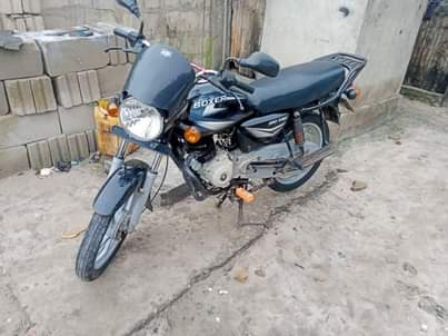 A picture of BOXER BM 125 GIA 5 DR INAUZWA BEI ML 1550000