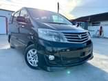 A picture of Toyota Alphard