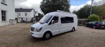 campervans for sale uk