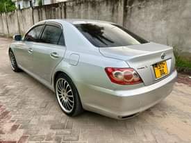A picture of TOYOTA MARK X