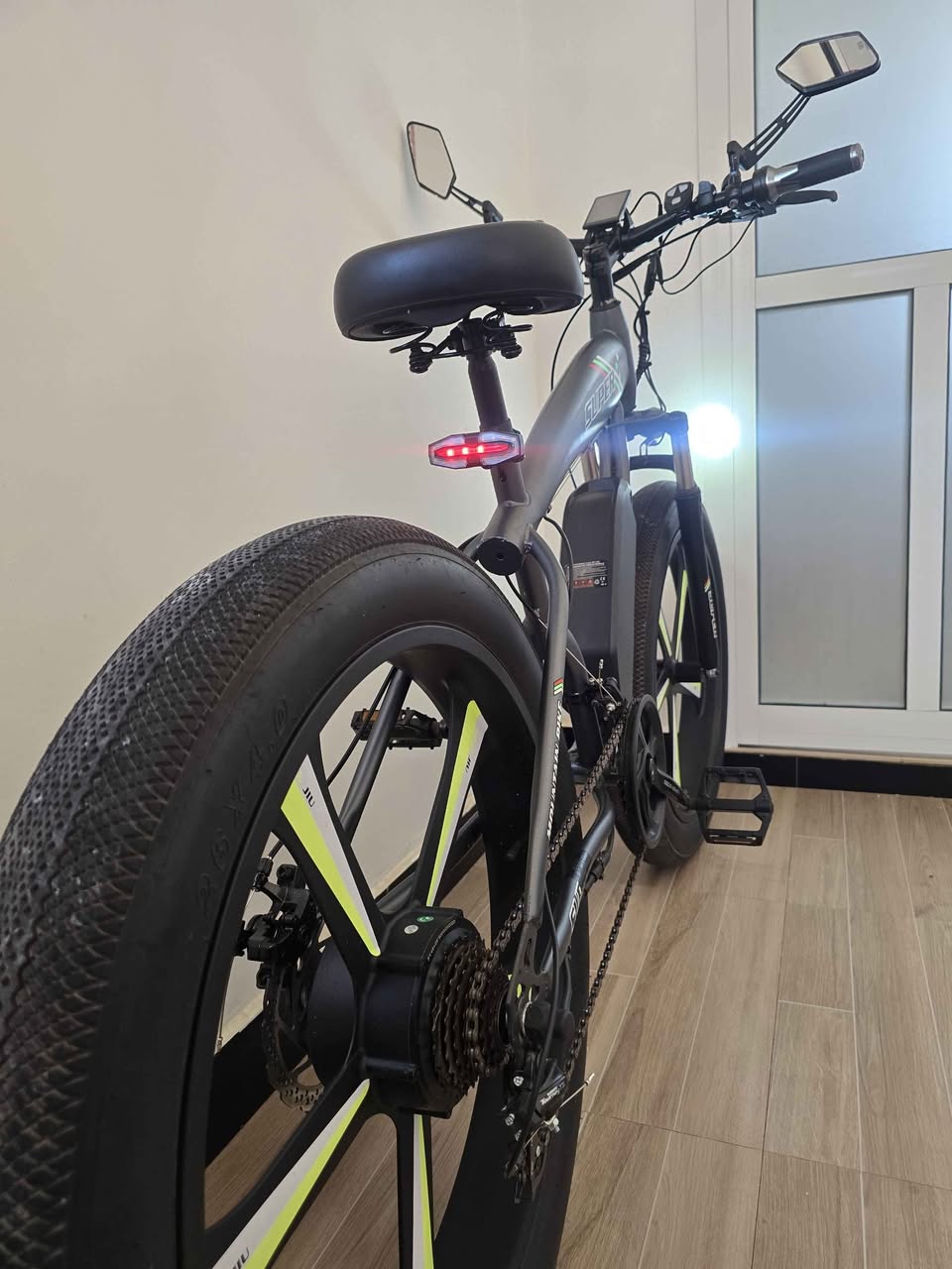 A picture of For sale Zanzibar Electric bikes and electric scooter