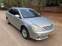 used toyota allion