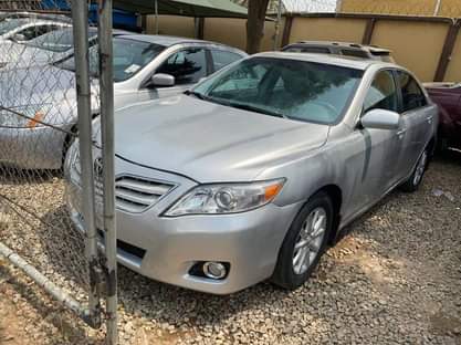 A picture of Toks 2010 Toyota Camry XLE Call 09137490571 1 350 000