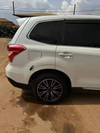 A picture of 2014 Subaru Forester