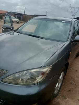 A picture of Toyota