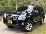 A picture of Landcruiser Prado 150 Petrol Machozi