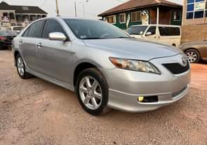 A picture of Toyota Camry 2007 Neatly used first body Nothing to fix