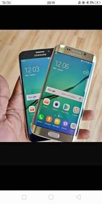A picture of SAMSUNG S6 EDGE