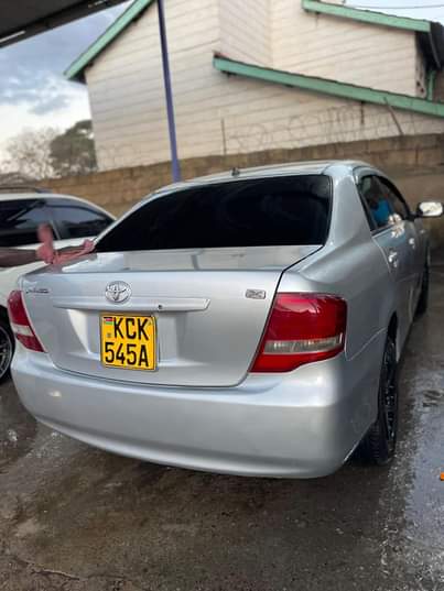 A picture of TOYOTA AXIO