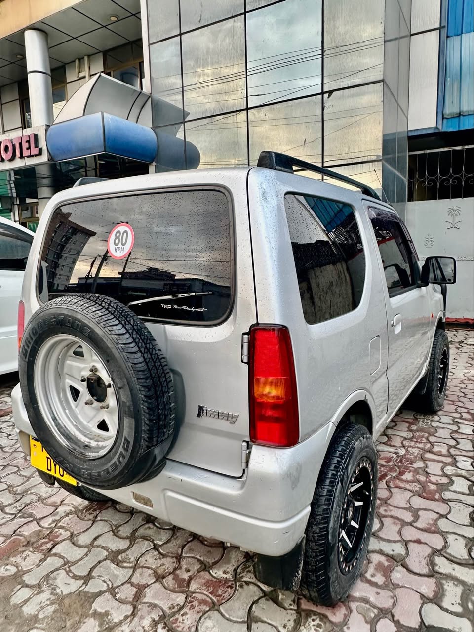 A picture of SUZUKI JIMMY PISTON4