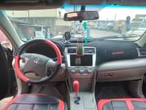 A picture of First body 2008 toyota Camry muscle spider