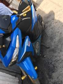 A picture of Honda Click