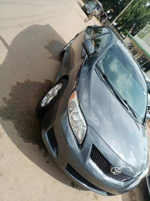 A picture of Toyota Corolla S 2009 model