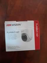 A picture of CCTV camera installation