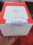 A picture of Airtel mifi