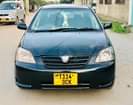 A picture of TOYOTA ALLEX