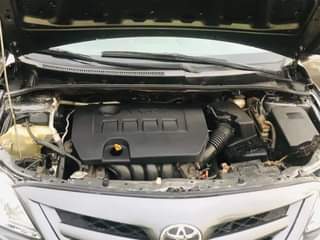 A picture of 2012 Toyota Corolla 2012