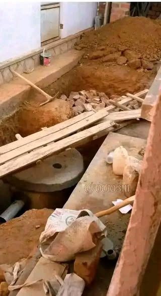 A picture of Bio DIGESTER septic tank