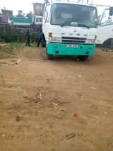 fuso fighter