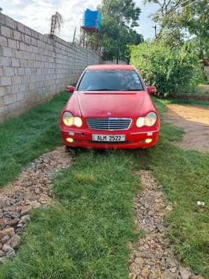 mercedes benz c200