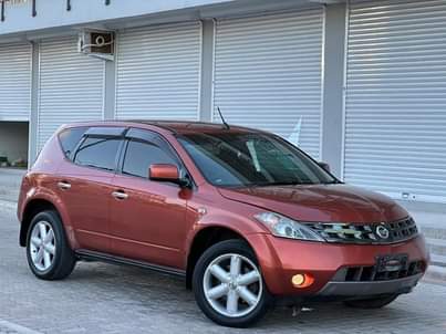 nissan murano
