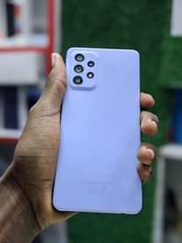 A picture of Samsung galaxy
