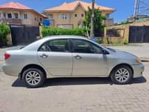 A picture of Very clean 2004 Toyota corolla partly first body Engine untouched