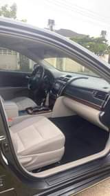 A picture of 2013 TOYOTA CAMRY LE