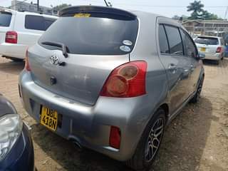A picture of Vitz RS sport car 2009 model 27m negotiable 0756494005 0777540742