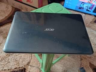 A picture of At on 320 000shs get An Acer laptop i3 4gb