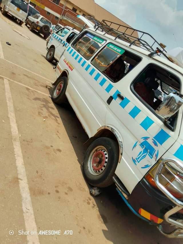 A picture of tag aka business with OMUKUNJA BUSORO