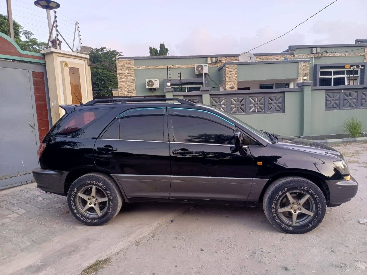 A picture of HARRIER OLD FOR SALE DBU