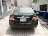 A picture of First body toyota camry