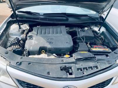 A picture of 2014 Toyota Camry XLE