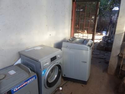 washing machine